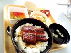 うな丼 - コピー